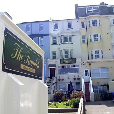 Hotel The Ramleh Scarborough Esterno foto