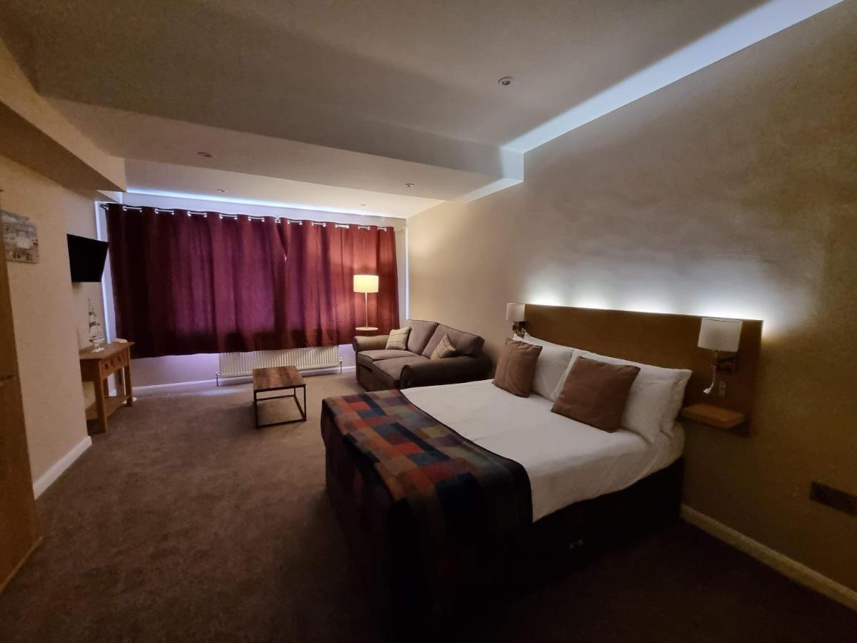 Hotel The Ramleh Scarborough Esterno foto