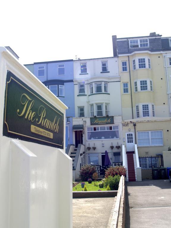 Hotel The Ramleh Scarborough Esterno foto